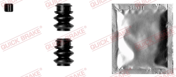 Accessory Kit, brake caliper